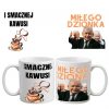 KUBEK DO SUBLIMACJI 330ML BIAŁY - Śmieszne - S2