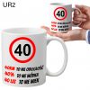 KUBEK DO SUBLIMACJI 330ML BIAŁY - Urodziny - grupa