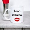 KUBEK DO SUBLIMACJI 330ML BIAŁY - Walentynki - grupa