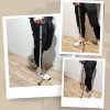 LASKA INWALIDZKA SKŁADANA 92cm - srebrny