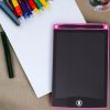 TABLET ZNIKOPIS 8,5 CALA RYSIK - różowy