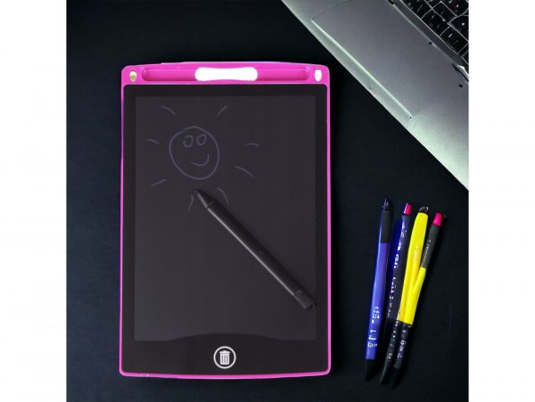 TABLET ZNIKOPIS 8,5 CALA RYSIK - różowy