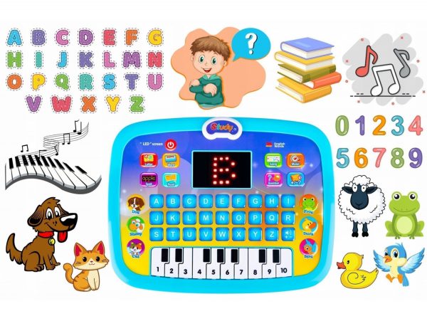 ZESTAW EDUKACYJNY DLA DZIECKA