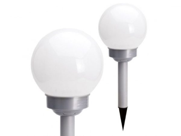 ZESTAW LAMP SOLARNYCH DO OGRODU 2
