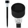 ZESTAW LAMP SOLARNYCH DO OGRODU 2
