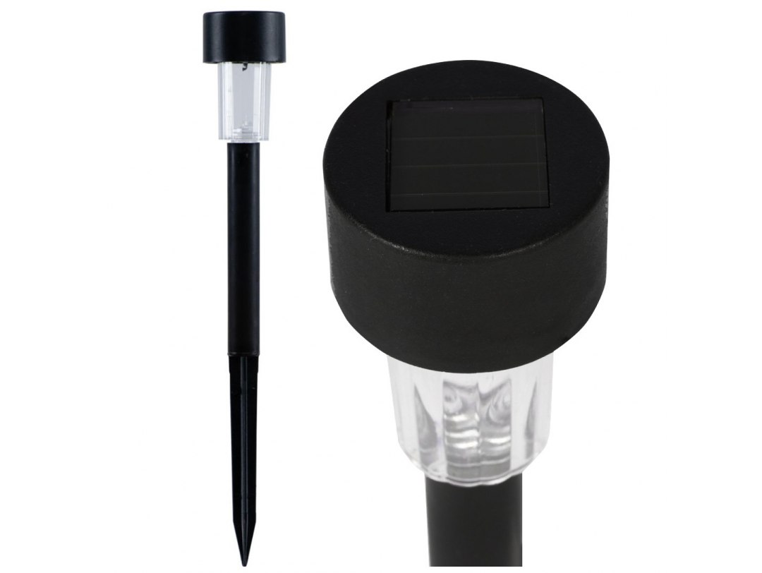 ZESTAW LAMP SOLARNYCH DO OGRODU 2