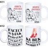 KUBEK DO SUBLIMACJI 330ML BIAŁY - Dzień Kobiet- grupa