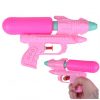 PISTOLET NA WODĘ KARABIN 19cm - różowy