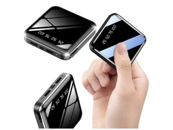POWERBANK MINI 10 000mAh 2xUSB