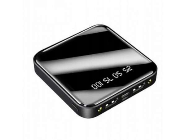 POWERBANK MINI 10 000mAh 2xUSB