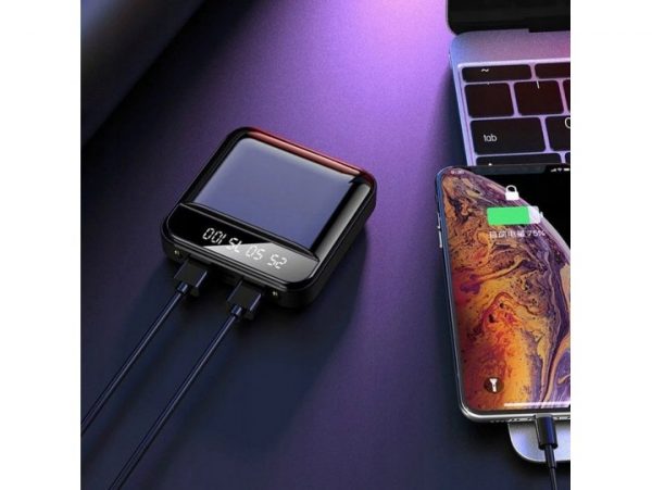 POWERBANK MINI 10 000mAh 2xUSB