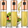 SPRYSKIWACZ DO OLEJU OLIWY 100ml 3SZT - ceglasty