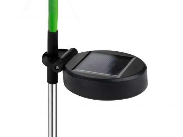 LAMPA SOLARNA OGRODOWA ŁĄKA 70cm