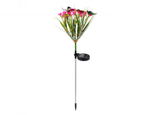 LAMPA SOLARNA OGRODOWA ŁĄKA 70cm