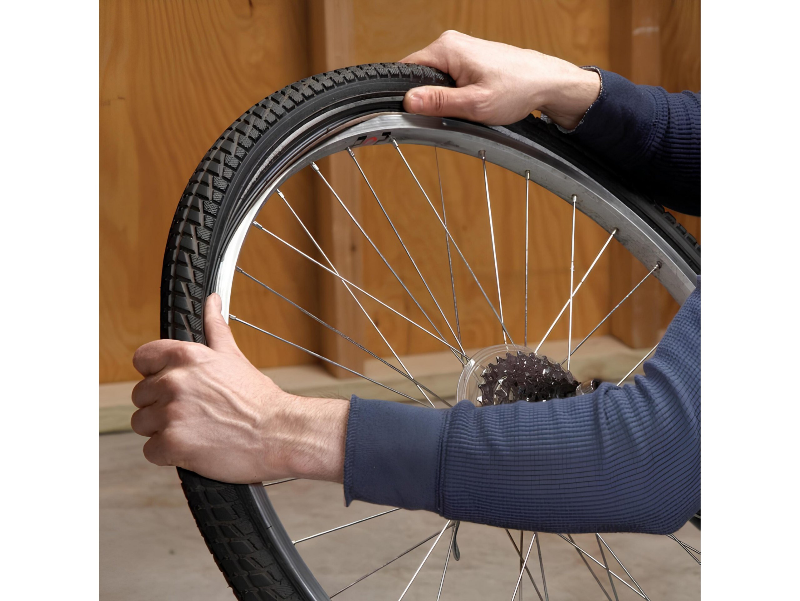 DĘTKA ROWEROWA 26'' 1,75 x 2,215