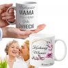 KUBEK DO SUBLIMACJI 330ML BIAŁY - Dzień Matki - grupa