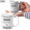 KUBEK DO SUBLIMACJI 330ML BIAŁY - Dzień Matki - grupa