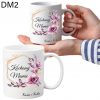 KUBEK DO SUBLIMACJI 330ML BIAŁY - Dzień Matki - grupa