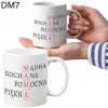 KUBEK DO SUBLIMACJI 330ML BIAŁY - Dzień Matki - grupa