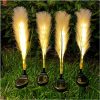 LAMPA OGRODOWA SOLARNA LED TRAWA PAMPAS 2 SZT