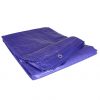 PLANDEKA PE NIEBIESKA 2 x 3m - 50g/m2