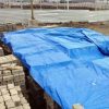 PLANDEKA PE NIEBIESKA 2 x 3m - 50g/m2