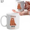 KUBEK DO SUBLIMACJI 330ML BIAŁY - Śmieszne - grupa