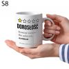 KUBEK DO SUBLIMACJI 330ML BIAŁY - Śmieszne - grupa
