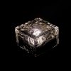 LAMPA OGRODOWA NAJAZDOWA SOLARNA KOSTKA LODU 7x7cm 4SZT