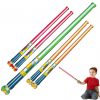 MIECZ SAMOPOMPUJĄCY DMUCHANY 5SZT