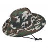 KAPELUSZ MĘSKI MORO 57x38cm - szary