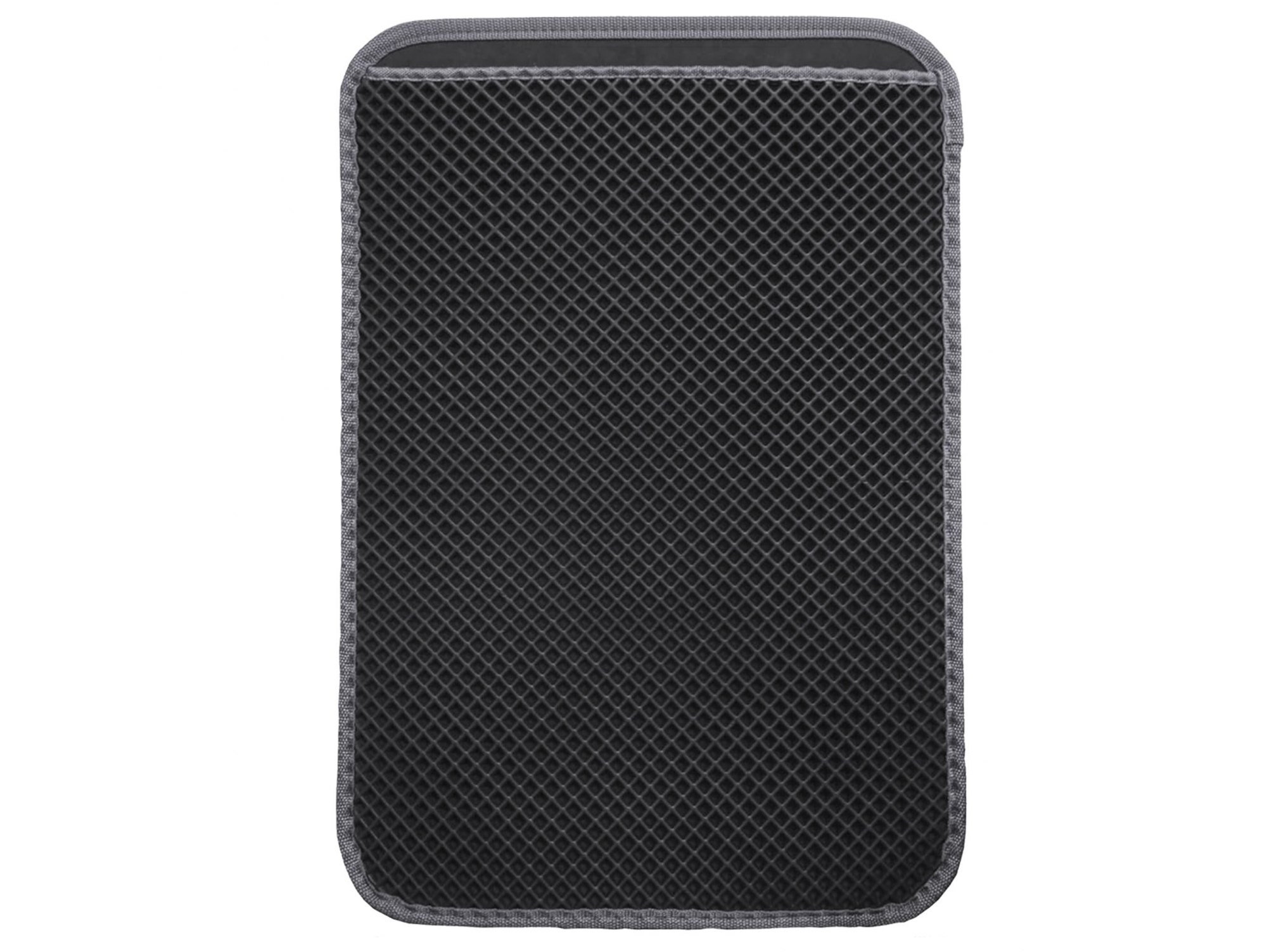 MATA POD KUWETĘ 40x50 - szary