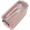 POJEMNIK LUNCH BOX 750ML - różowy