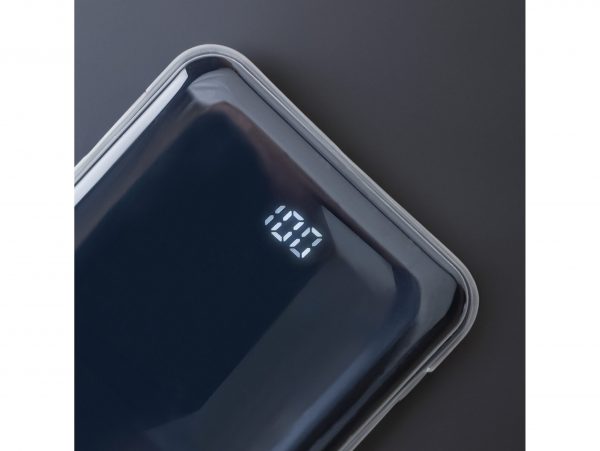 POWERBANK 20 000mAh 2xUSB microUSB USB-c