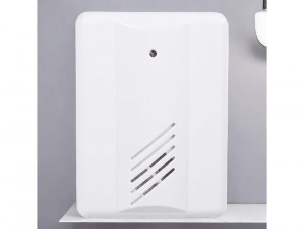 CZUJNIK RUCHU ALARM BEZPRZEWODOWY CZUJKA