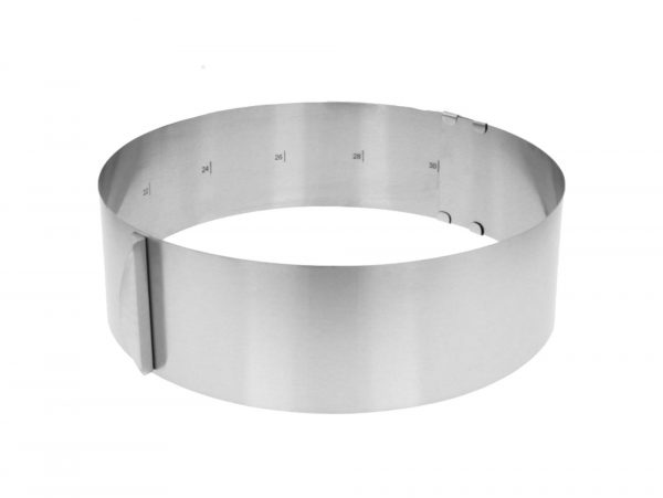 FORMA DO CIAST RANT CUKIERNICZY 8CM