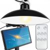 LAMPA SUFITOWA SOLARNA LED PILOT ŻYRANDOL
