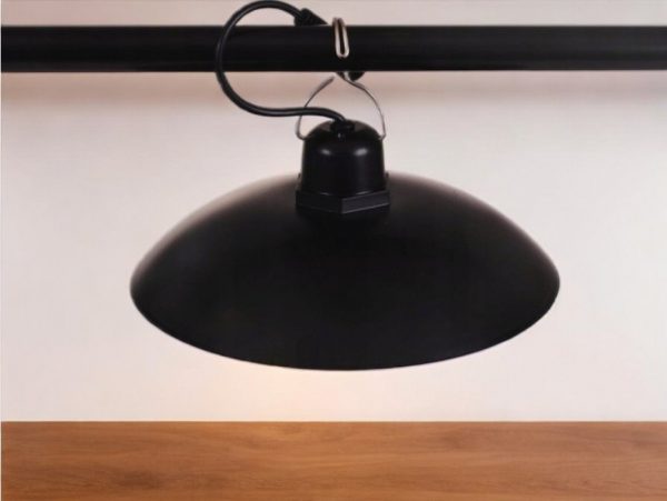 LAMPA SUFITOWA SOLARNA LED PILOT ŻYRANDOL