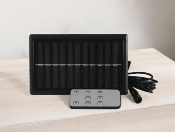 LAMPA SUFITOWA SOLARNA LED PILOT ŻYRANDOL