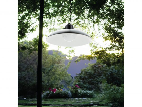 LAMPA SUFITOWA SOLARNA LED PILOT ŻYRANDOL
