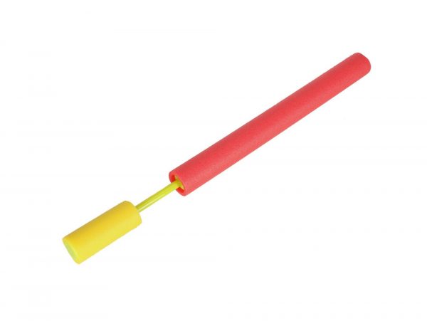 PISTOLET NA WODĘ POMPKA 5/50cm - różowy
