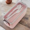 POJEMNIK LUNCH BOX 750ML - różowy