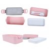 POJEMNIK LUNCH BOX 750ML - różowy