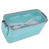 POJEMNIK LUNCH BOX 750ML - zielony
