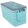 POJEMNIK LUNCH BOX 750ML - zielony