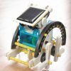 ROBOT SOLARNY ZESTAW ZABAWEK SOLARNYCH 14W1 SOLAR