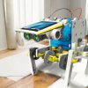 ROBOT SOLARNY ZESTAW ZABAWEK SOLARNYCH 14W1 SOLAR