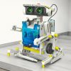 ROBOT SOLARNY ZESTAW ZABAWEK SOLARNYCH 14W1 SOLAR
