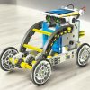 ROBOT SOLARNY ZESTAW ZABAWEK SOLARNYCH 14W1 SOLAR
