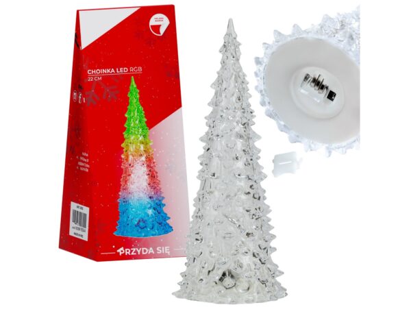CHOINKA LED EGB 22CM